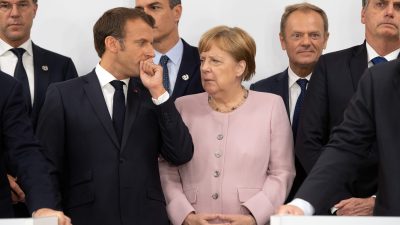 EU-Streit um Nordmazedonien und Albanien geht weiter – Macron: „Albanien schickt zu viele Asylbewerber“