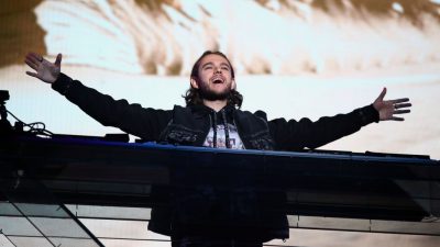 China verbannt deutschen Star-DJ Zedd wegen eines „Likes“ unter South Park – Episode „Band in China“