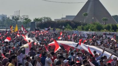 Ägyptische Regierung lenkt ein: Treibstoffpreise nach Massenprotesten leicht gesunken