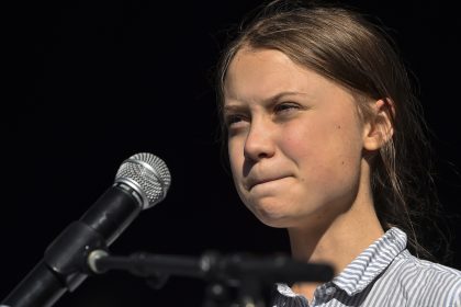 Greta Thunberg wird als Favoritin für den Friedensnobelpreis gehandelt