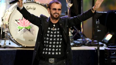 Ex-Beatles Ringo Starr verkaufte Schuhe auf St. Pauli: „Auf spitze englische Schuhe waren alle scharf“