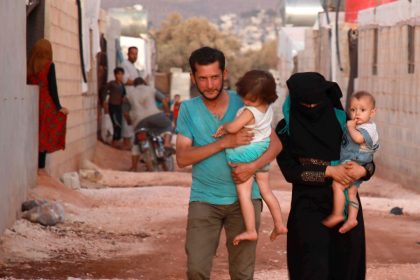Putin und Trump ebnen den Weg zum Frieden in Syrien