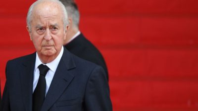 Korruptionsverdacht: Frankreichs Ex-Premier Balladur soll vor Gericht