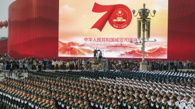KP-Diktatur forderte bis zu 80 Millionen Tote – Gewaltige Militärparade zum 70.Jahrestag der VR-China