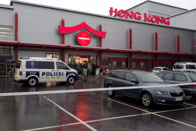 Kuopio/Finnland: Schüler tötet Mädchen in Schule mit Schwert – Täter laut Video mit zwei Schüssen verletzt – Zehn Verletzte