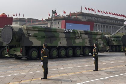 Japan rüstet gegen Chinas Raketen auf – größere Bedrohung als Nordkorea