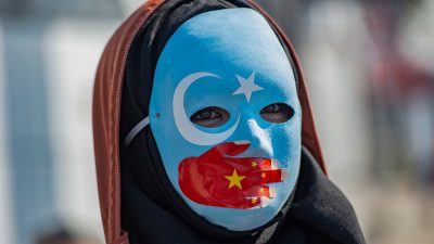 China reagiert empört auf US-Sanktionen wegen Uiguren-Verfolgung