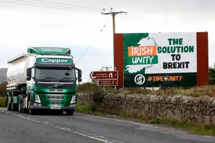 Irischer Finanzminister kündigt Milliardenhilfen im Fall eines No-Deal-Brexit an