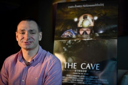 Erster Film über thailändisches Höhlendrama feiert Premiere auf Festival