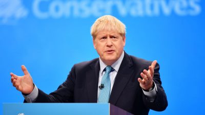 Brexit-Vorschläge: Johnson telefoniert mit einzelnen Regierungschefs