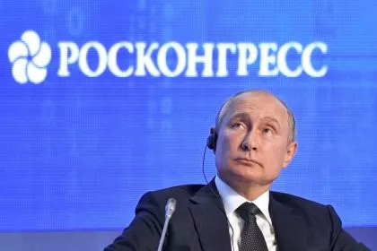 Präsident Putin: "Ich teile den Jubel über Greta Thunberg nicht”