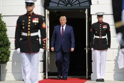 Erneuter Impeachment-Versuch der linken US-Demokraten – Trump spricht von „Staatsstreich“
