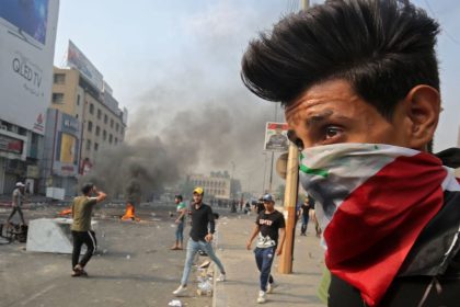 Brutale Polizeieinsätze bei Protesten im Irak: 1.000 Verletzte und 26 Tote