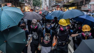 Frankreich: Chinesische Botschaft nennt EU-Haltung zu Hongkong „kriminell“