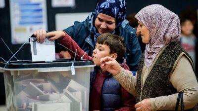 Kosovo: Parlamentswahl könnte neue Mehrheitsverhältnisse bringen