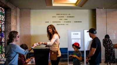 Wahlen in Portugal: Sozialisten lagen in Umfragen vorn – gelten als Favorit