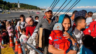 Niedersachsen will trotz Absagen bis zu 200 Kinder aus Flüchtlings- und Migranten-Camps holen