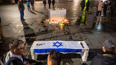 Antisemit gegen rechts: Halle-Attentäter fühlte sich von Juden „aus dem Leben gedrängt“