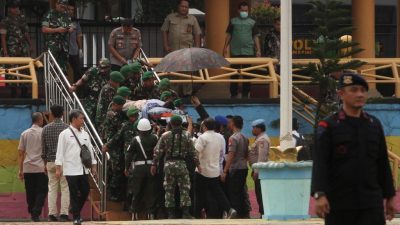 Indonesiens Sicherheitsminister von mutmaßlichem Dschihadist niedergestochen