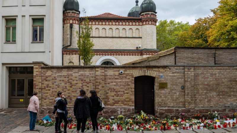 AfD fordert Untersuchungsausschuss in Magdeburger Landtag zu Anschlag von Halle