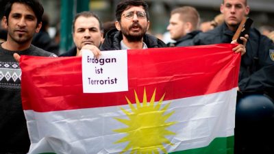 Türkei-Experte hält Eskalation des Kurdenkonflikts in Deutschland für möglich