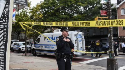 Mindestens vier Tote durch Schüsse im New Yorker Stadtteil Brooklyn