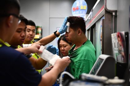 Bevölkerung Hongkongs für Friedensnobelpreis 2020 vorgeschlagen