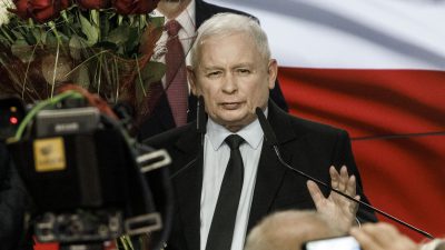 Polen: Nationalkonservative PiS gewinnt Parlamentswahl