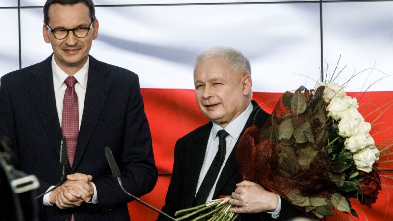 Polen: Triumph der Rechten – PiS siegt in ländlichen Regionen, Konfederacja begeistert die Jugend