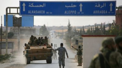 Grüne drängen auf zügige Rücknahme von IS-Kämpfern