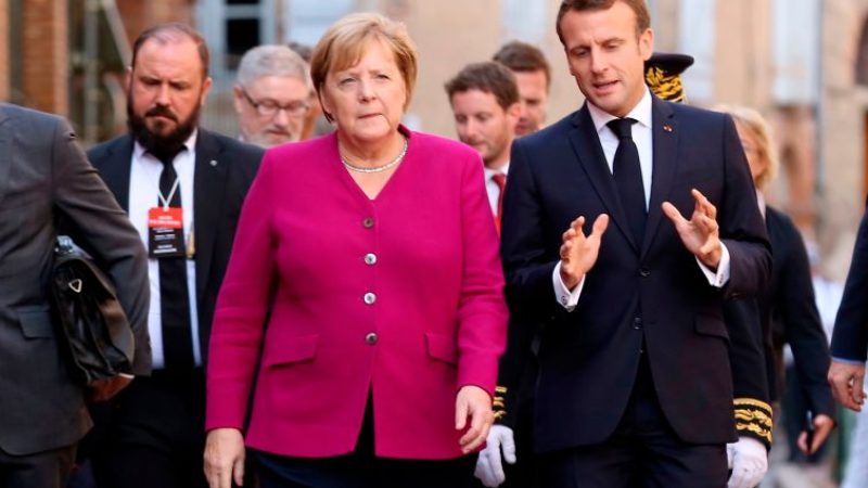 Deutsch-französischer Ministerrat: Einigung über französische Waffenexporte