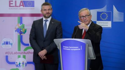 Neue EU-Arbeitsbehörde (ELA) geht an den Start
