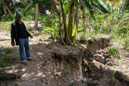Philippinen: Vier Tote bei schwerem Erdbeben