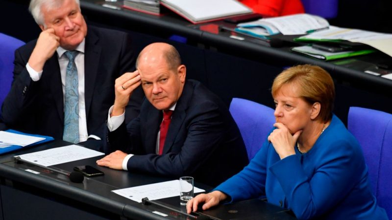 Bundestag: Opposition fordert Merkel zu härterem Vorgehen gegen Ankara auf