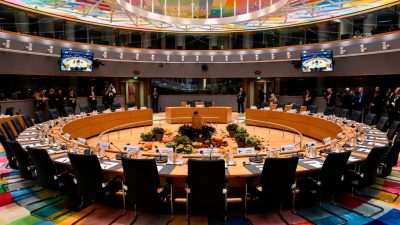 EU-Gipfel berät über Beitritt von Balkanstaaten und Syrien-Konflikt