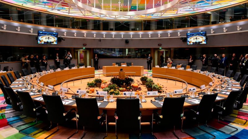 EU-Gipfel berät über Beitritt von Balkanstaaten und Syrien-Konflikt