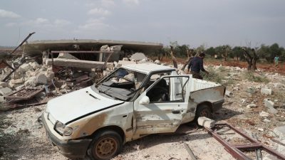 Kein Gefechtslärm mehr aus Ras al-Ain – Vereinzelte Gefechte trotz Waffenruhe