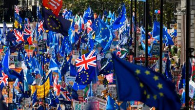 Brexit-Verschiebung: Neuer Termin Ende Januar 2020 immer wahrscheinlicher