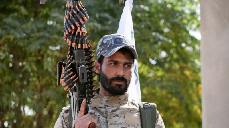 US-Regierung: Kurdenkämpfer teilen Abzug aus geplanter „Sicherheitszone“ mit