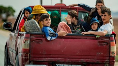 NRW-Flüchtlingsrat zu Syrien-Konflikt: „NRW sollte sich auf steigende Flüchtlingszahlen vorbereiten“