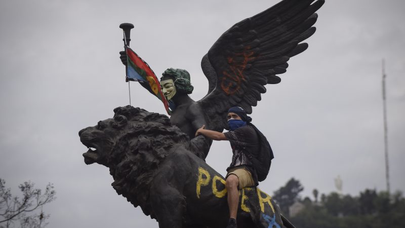 Chile: Zusagen von Präsident Piñera reichen Demonstranten nicht – bereits 18 Tote
