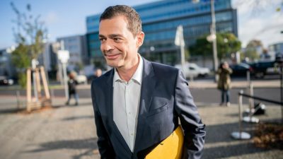 Thüringer CDU will Mohring als neuen Ministerpräsidenten durchsetzen