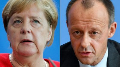 Der CDU droht das Schicksal der SPD – Friedrich Merz stellt sich an die Spitze der Kritiker des Status quo