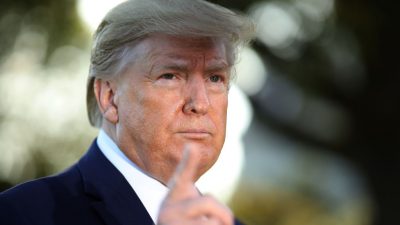 Chefsache: Trump veranstaltet G7-Gipfel 2020 in seinem Golfhotel in Miami