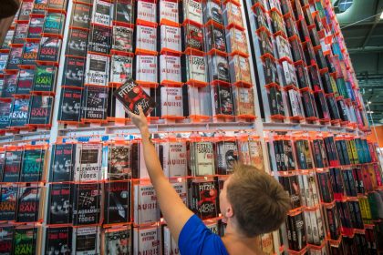 „Wir werden alles tun“: Frankfurts Oberbürgermeister bangt um Buchmesse