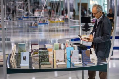 Buchmessen-Chef rechnet 2020 mit Millionenverlust