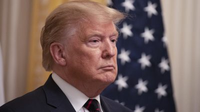 US-Kongress stützt Impeachment-Ermittlungen gegen Trump