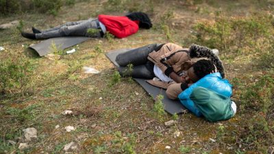 Gescheiterte Staaten: Nahost-Experte prophezeit Europa „viel größeren Flüchtlingsstrom“