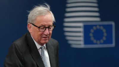 Juncker erneut am OP-Tisch: Erst Gallenblase entfernt – jetzt Erweiterung einer Arterie