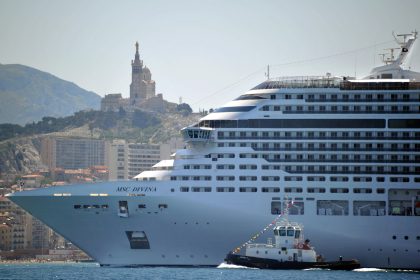 Rätselhafter Tod auf Kreuzfahrtschiff „MSC Divina“: Deutscher Junge (12) stirbt im Mittelmeer an Herzversagen